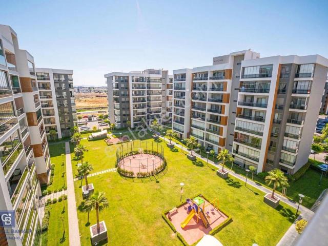 Ataşehir Modern Peyzaj Cepheli 2+1 Kiralık Daire