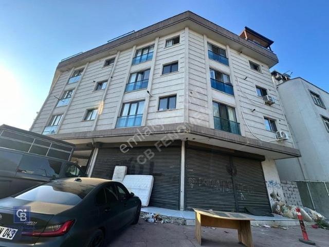 Ataşehir Mustafa Kemal Merkez/ara Kat/balkon/2+1 Kiralık Daire