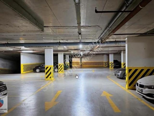 Ataşehir Odakule Residence'da Balkonlu, Ebv. Banyo 2+1 110m2