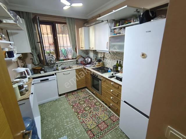 Ataşehir Örnek Mahallesinde 2+1 Bahçe Kullanımlı