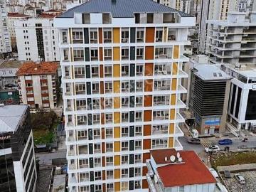 Ataşehirin Yanı Başında Yeni Binada 160 M2 Geniş Balkonlu 3,5+1