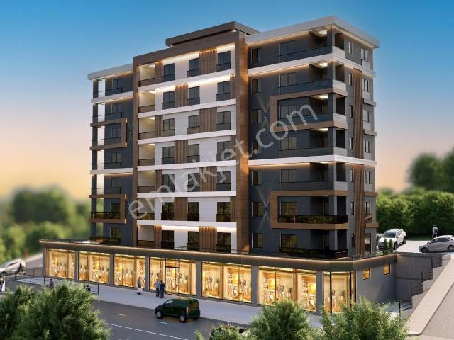 Ata & Ela Prestij Konutlarında Satılık 2+1 Daire Seçenekleri