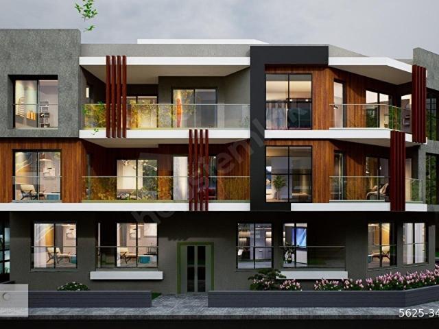 ATA MAHALLESİ FORUM AVM KARŞISI YEPYENİ BİR PROJE