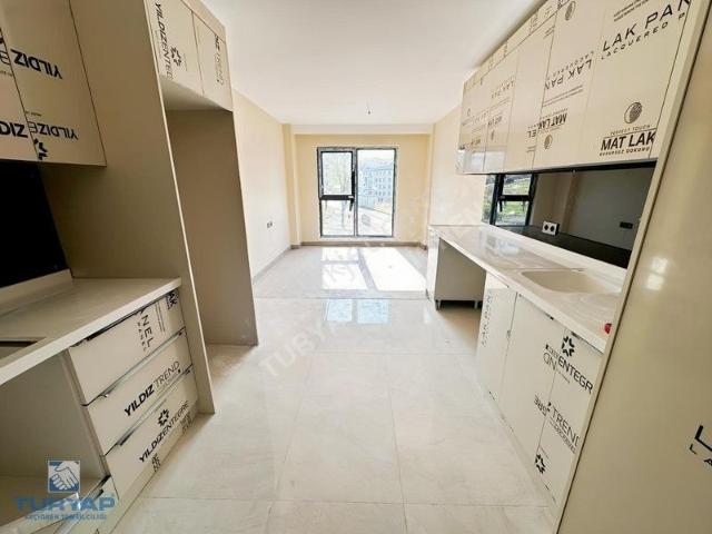 Ata Mahallesi Kabil Caddesi Sıfır 2+1 Daire 75 M² Yerden Isıtmal