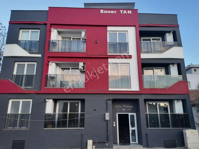 Ata Mahallesi'nde 1+1, Yeni Bina, Yerden Isıtmalı Kiralık Daire!