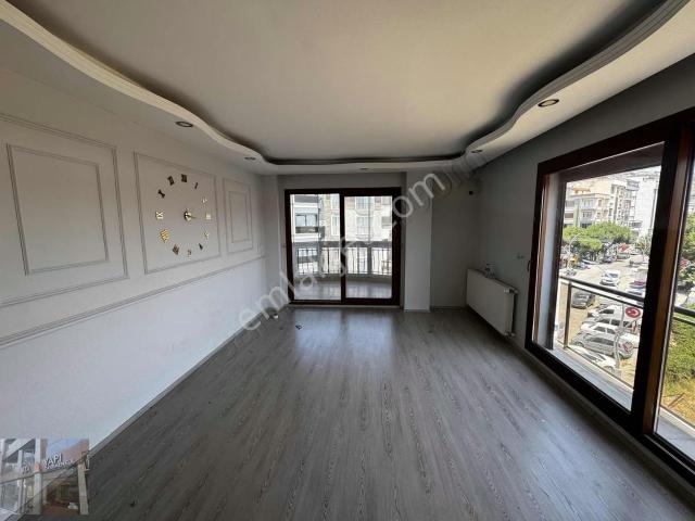 Ata Yapıdan Şehir Merkezinde Maltepe Mah. 3+1 Geniş Daire