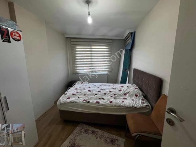 Ata Yapıdan Fatıh Mah. 2+1 Eşyalı Memur Kiracılı Ön Cephe