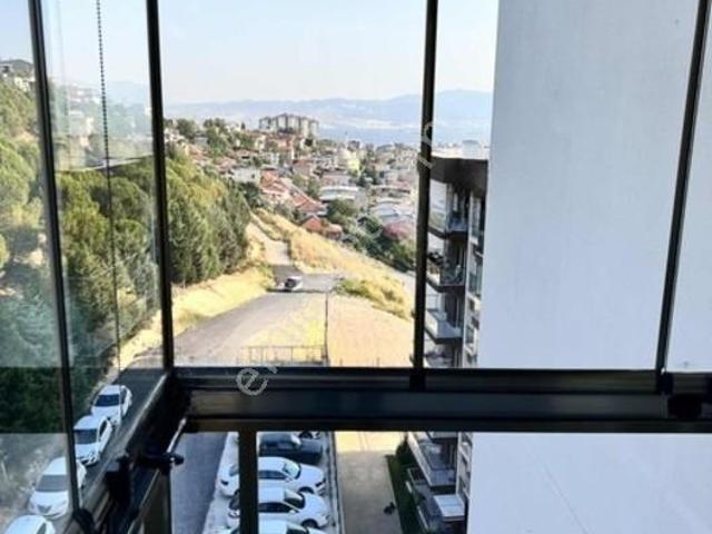 Atabay'dan Bayraklıda Deniz Ve Orman Manzaralı 3+1 Ara Kat !