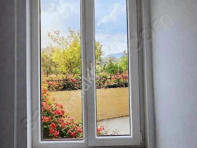 Atabey'den Askeriye Sınır Müstakil Düzen Yeşil Alan Cephe