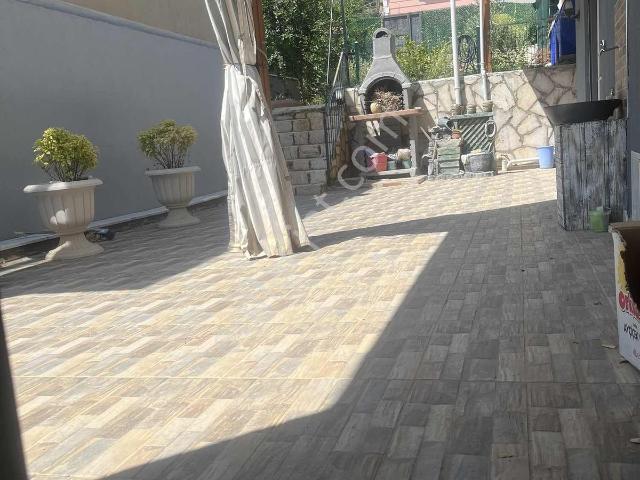 Atabey'den Başkarcı Merkezinde Bahçe İçinde Müstakil Ev