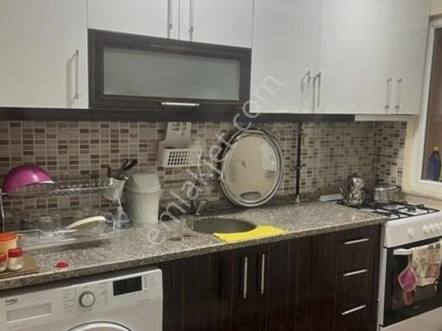 Atabey'den Muratdede 60m2 2 Oda 1 Mutfak Bahçekat Daire