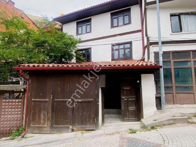 Atabeygazi'de Restore Edilmiş Satılık Müstakil Ev