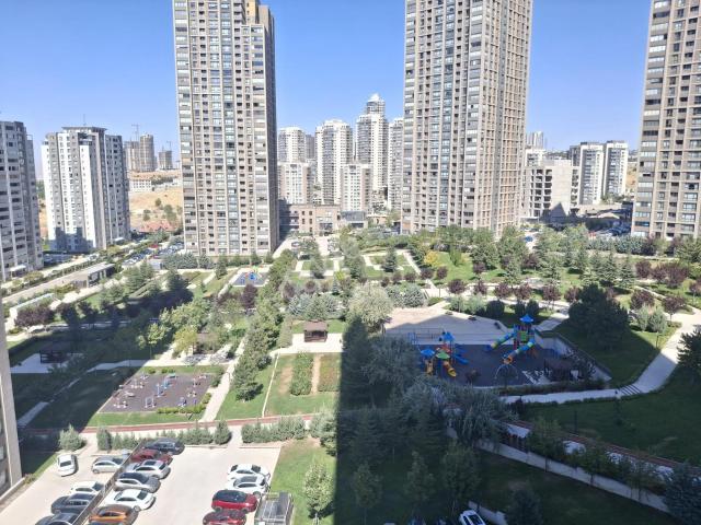Atabilge Aka Da Peyzaj Manzaralı Ankastreli Ferah Daire güncel