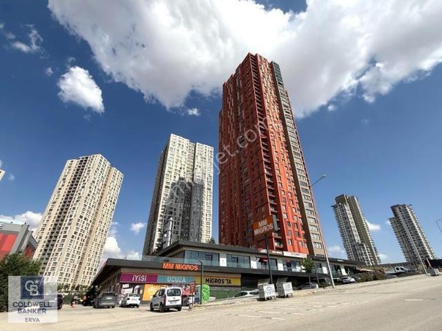 Atabilge İncek Konutlarında Satılık 4.5 +2 Bahçe Katı Boş Daire