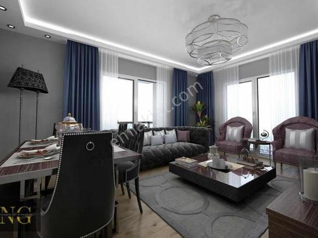 Atabulvarı Kapalı Otopark Yüzme Havuzlu Ful Kredi Eminevim Uygun