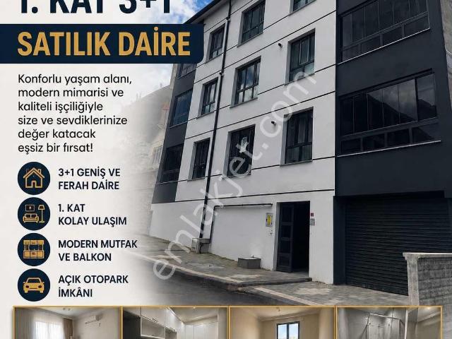 Atacan,dan Oğuzlar Parkı Lokasyonunda | 3+1 Lüks Daire