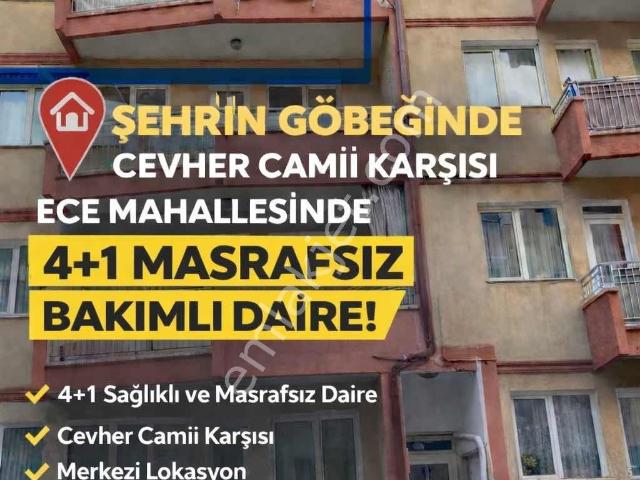 Atacan,dan Ece Mahallesinde Fırsatın Kralı! 4+1 Şook