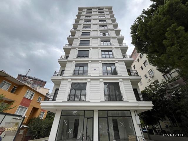 ATACAN KOLEJİNE KOMŞU 2025 YAPIMI İSKANLI VE BALKONLU 85m2 2+1 BOŞ DAİRE