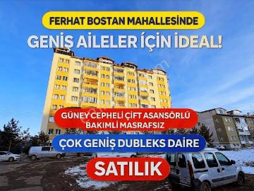 Atacan'dan Ferhatbostan Mahallesinin Tam Merkezinde | Eşsiz 5+2