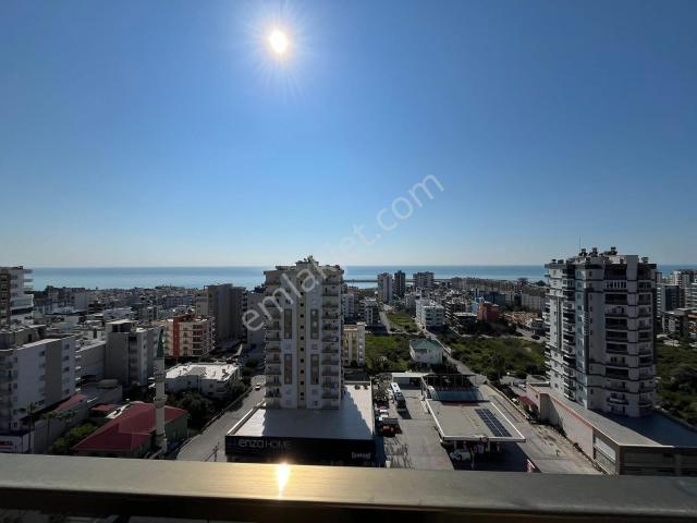 [ata]'dan Ana Yola Sıfır Deniz Manzaralı 5+1 Satılık Daire