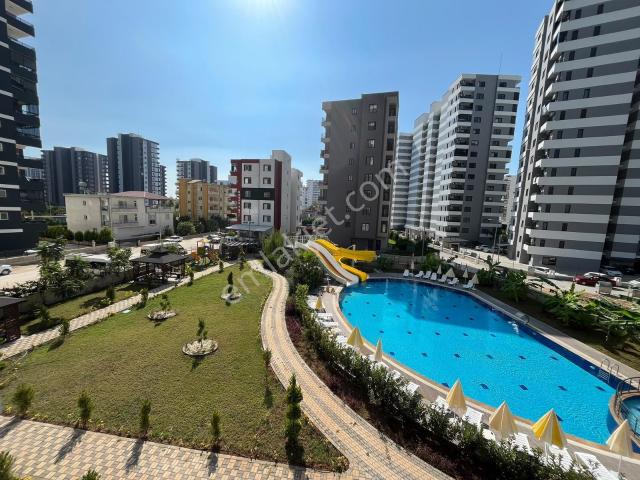 [ata]'dan Arpaçbahşiş'te Aquaparklı Havuzlu Sitede Kiralık 1+1