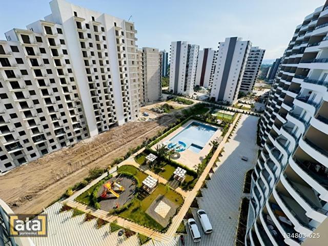 [ata]'dan ARPAÇBAHŞİŞ'TE HAVUZLU SİTEDE SATILIK 1+1 DAİRE