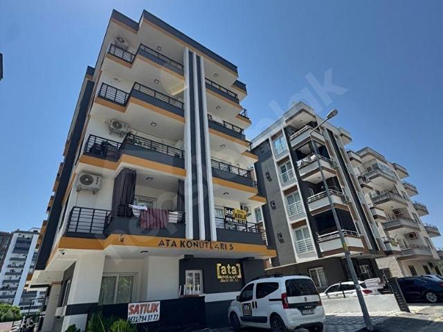 [ata]'dan ATA KONUTLARI 5 PROJEMİZDE 1+1 EŞYALI KİRALIK DAİRE