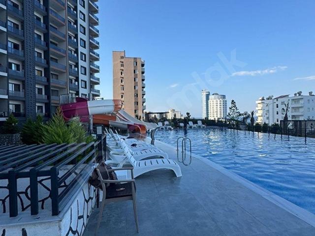 [ata]'dan AYAŞ'TA HAVUZLU SİTEDE 1+1 SATILIK DAİRE