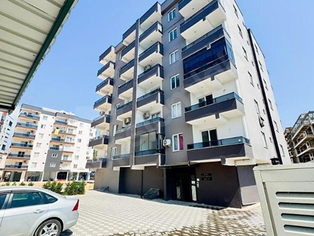 [ata]'dan KOYUNCU'DA SİTE İÇERİSİNDE EŞYALI 1+1 KİRALIK DAİRE