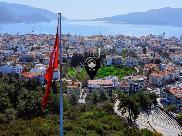 Ata'dan Merkezi Konumda Sıfır, Şık Ve Geniş 3+1 Dubleks Daire