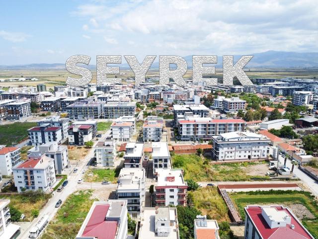 Ata'dan Seyrek %50 Peşinat, %0 Faiz Ve 12 Ay Taksitle 1+1 Daire