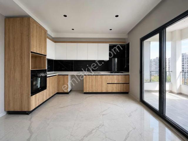 Ataevler Dimora City Geniş Balkonlu Sıfır 3+1 Arakat Daire