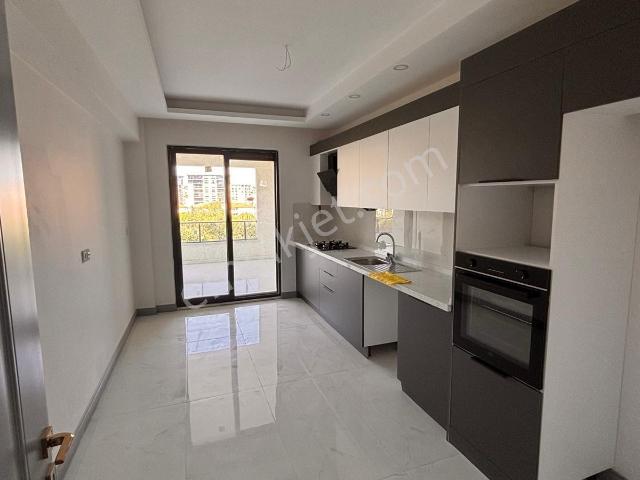 Ataevler Mahallesinde Sıfır 3+1 Arakat Daire
