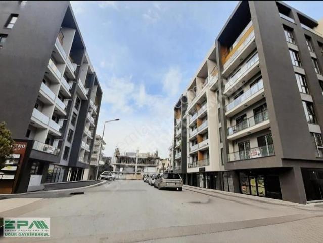 Ataevler Metro İstasyonuna 2dk. Nos2'de Kiralık 1+1 Eşyalı Daire