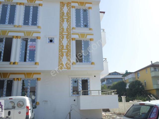Ataevlerde Eşyalı Arakat 1+1 Daire