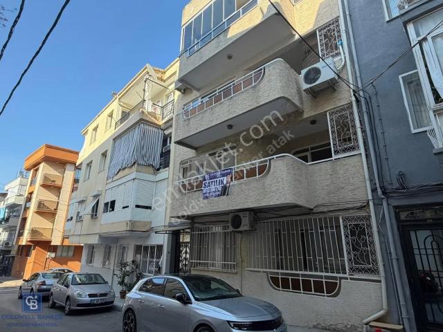 Atak' Tan Balçova' Nın Göbeğinde Satılık 3+1 Daire