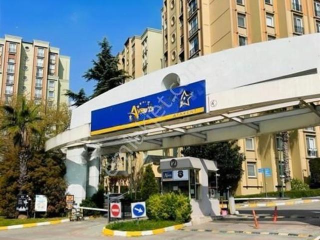 Atakent Mah. Avrupa 1 Konutları'da Satılık 1+1 Yüksek Giriş Kat