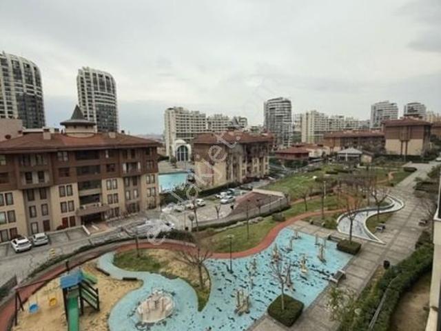 Atakent Bosphorus City Saraybahçe Evleri Satılık 3+1 Daire
