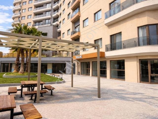 Atakent Brand 1. Etap Şehir Manzaralı & 1+1 Sıfır Oturuma Hazır