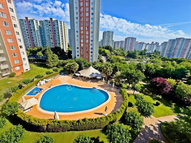 Atakent Soyak Olympiakent 14.bölge 3+1 120m Peyzaj Kiralık Daire