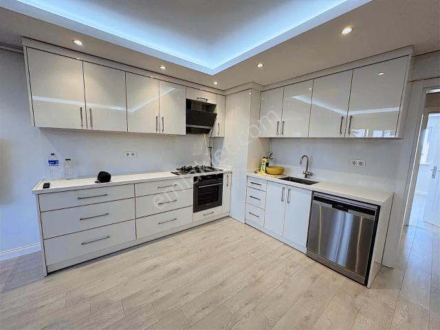 Atakent 1.etap Full Lüks Yapılı 63 M2 Net Teras Balkonlu Daire