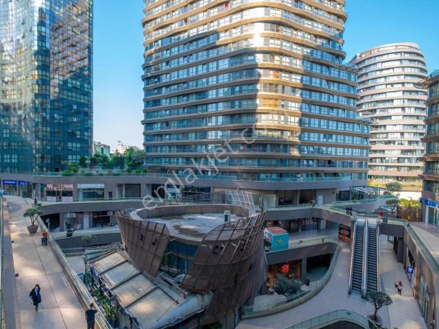 Ataköy 7.8.9.10. Kısım 1+1 Geniş Balkonlu Kiralık Daire