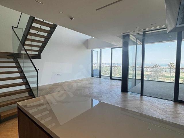 ATAKÖY MARİNADA PRESTİJLİ ULTRA LÜX DUBLEX YALI DAİRE FOR SALE