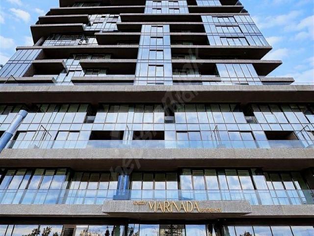 FOA'dan Ataköy Marina Ful Deniz Manzaralı Kiralık Büyük Tip 2+1