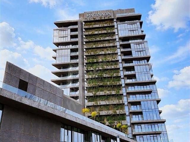 FOA'dan Ataköy Marina'da Deniz Manzaralı 2+1 Prestijli Daire