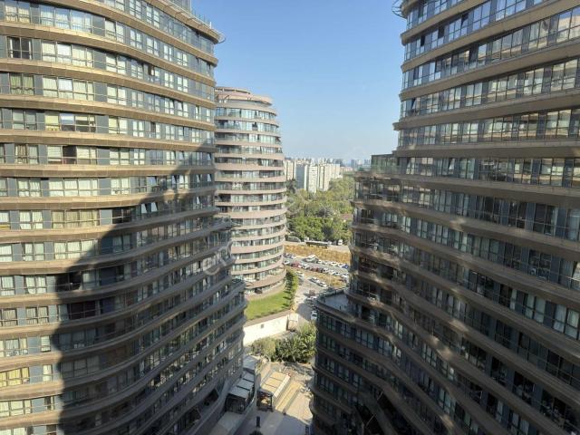 Ataköy Nef 22 1+1 Full Eşyalı Yüksek Kat Kiralık Daire