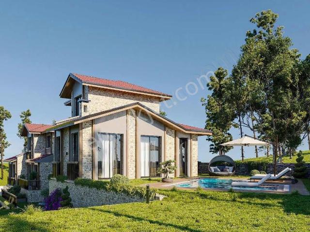 Ataköyde Satılık 4+1 Müstakil Villa