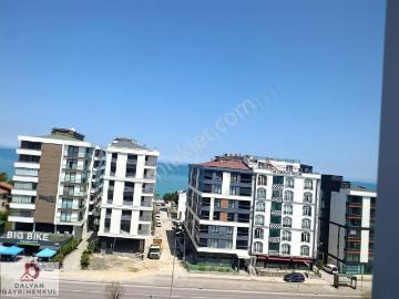 Atakum'un En Canlı Lokasyonunda Deniz Manzaralı Satılık 1+1