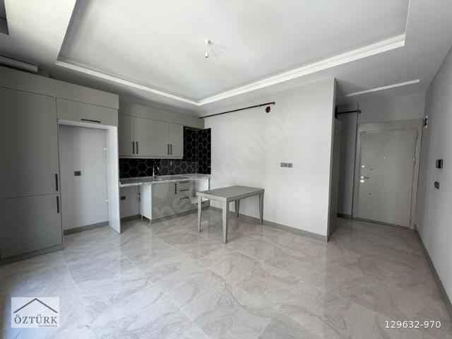 ATAKUM'UN KALBİ MİMARSİNAN MAHALLESİNDE LÜKS SATILIK 1+1 DAİRE