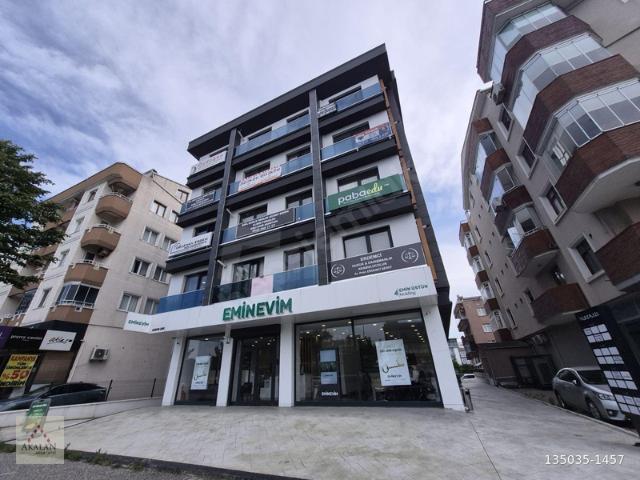 ATAKUM'un SEÇKİN LOKASYONUNDA TABELA DEĞERİ YÜKSEK BÖLGEDE 1+1